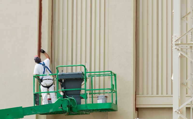 Commercial Exterior Painting