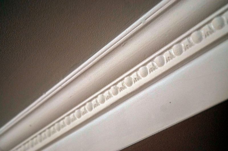 Trim and Molding Finish