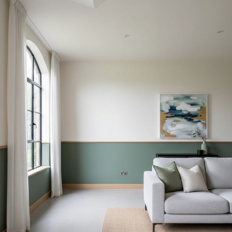 Industrial Interior Painting