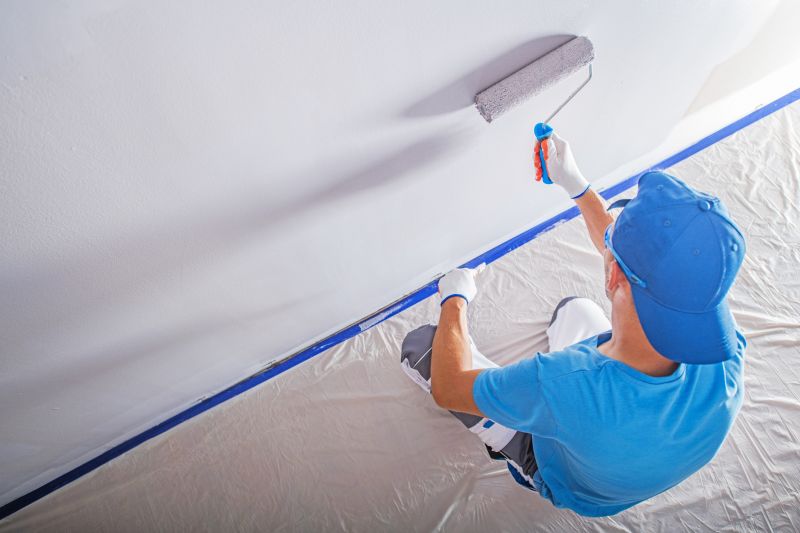 Interior Commercial Painters