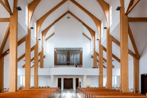 Church Painting Service