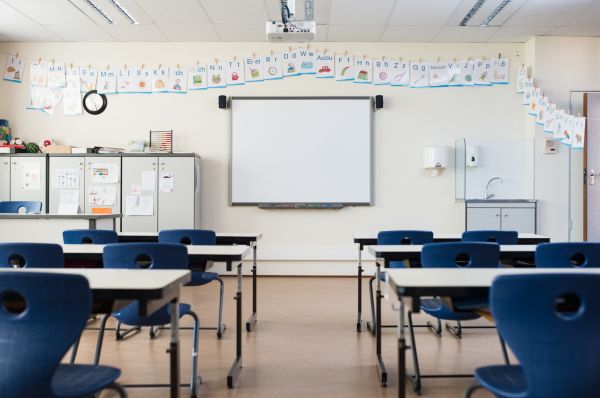 Classroom Painting